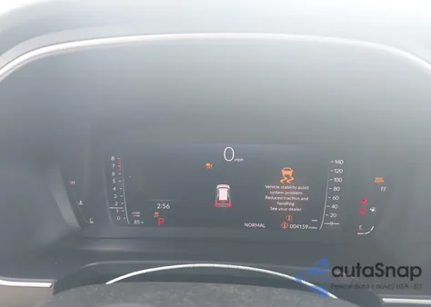 2026 Honda Passport Awd Rtl/Awd Rtl Blackout/Awd Rtl Towing from USA, damaged, VIN 5FNYF9H36TB021526